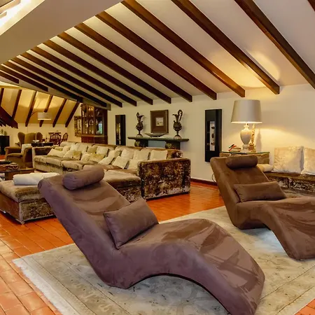 Estrepao House